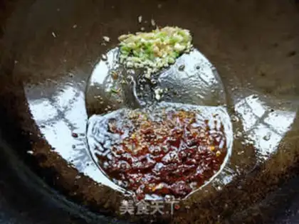 Make Bean sprouts step 5