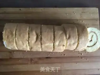 Make The original cake roll step 14