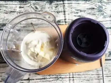 Make Cheesecake step 4