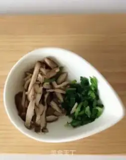Make Vegetable tofu soup step 2