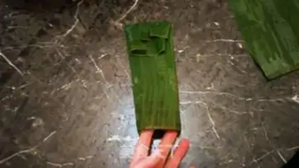 Make Horse hoof step 7