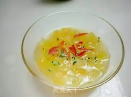 Make Ice melon step 5