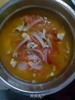 Make Tomato onion meatmeat step 5