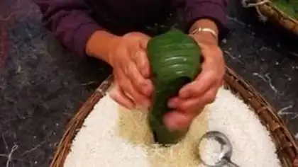 Make Horse hoof step 10