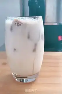 Make Milk coffee step 5