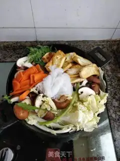 Make Japanese birthday pot step 4