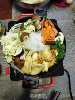 Make Japanese birthday pot step 5