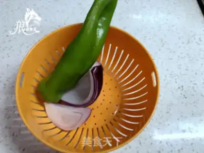 Make Roach and sauce step 8