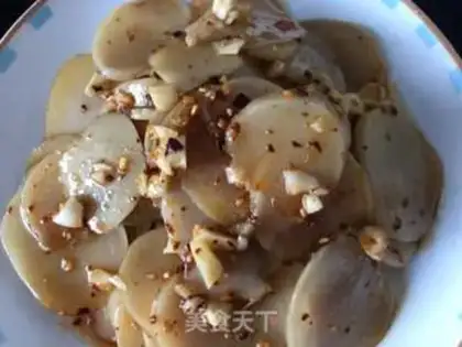 Make A yellow eggplant step 4