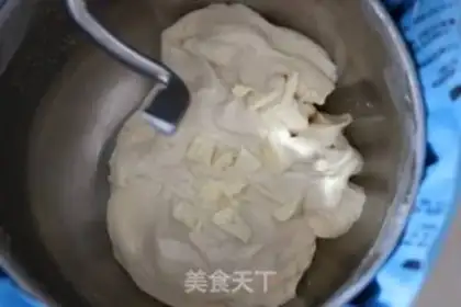 Make Hokkaido milk toast step 7