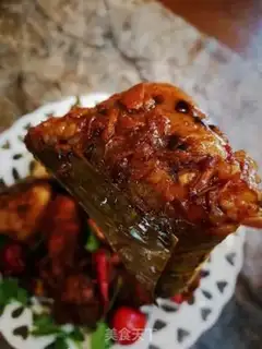 Make The fragrance brown ribs step 11