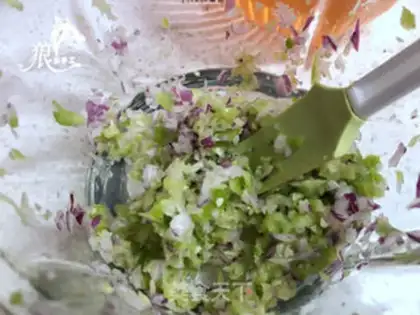 Make Roach and sauce step 9