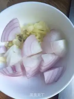Make Beef onions step 1