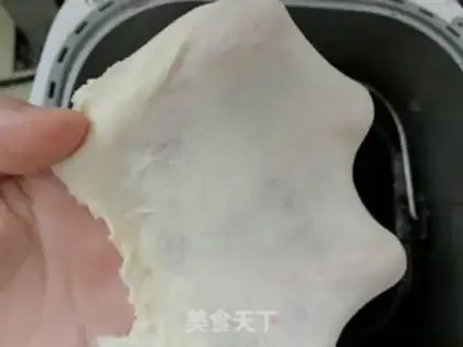 Make ♪ No oil, no sugar, no cherries ♪ step 2