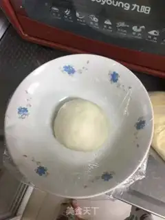 Make Homemade pasta step 1
