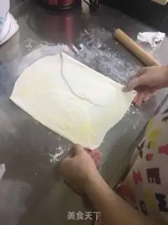 Make Homemade pasta step 2