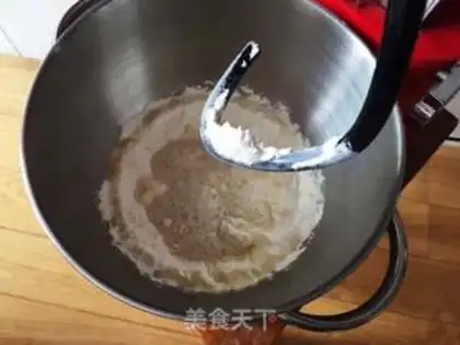 Make Chocolate squeeze step 1
