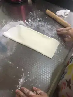 Make Homemade pasta step 3