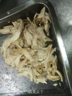 Make The homemade peppers tore the chickens step 8
