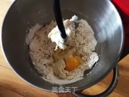 Make Chocolate squeeze step 2