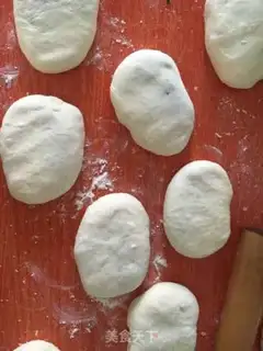 Make Sesame pie step 2