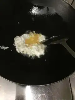 Make Rice powder step 1