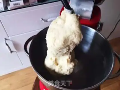 Make Chocolate squeeze step 3