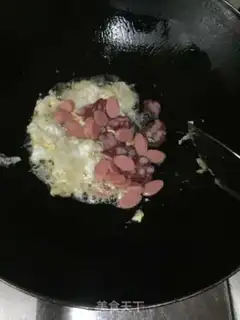 Make Rice powder step 2