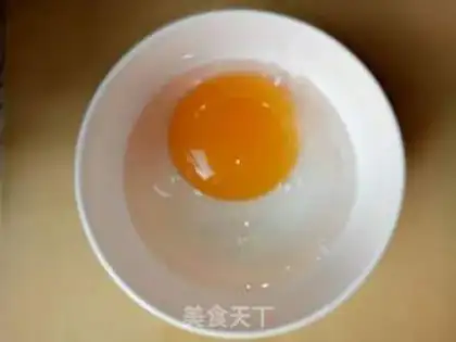 Make Steak # Goose Eggs step 1