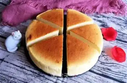 Make Cheesecake step 22
