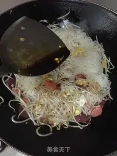 Make Rice powder step 5