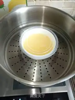 Make Steak # Goose Eggs step 4