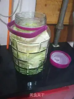 Make Homemade sour step 2