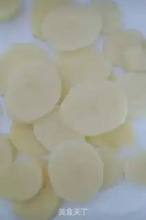 Make Potatofish step 0