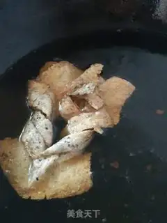 Make Black Sesame Leaf step 2