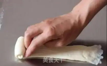 Make Hokkaido milk toast step 19