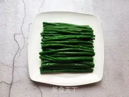 Make Spaghetti beans step 4