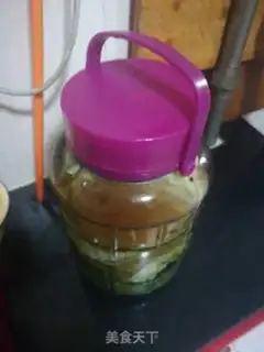 Make Homemade sour step 4