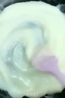 Make Yogurt-cream step 3