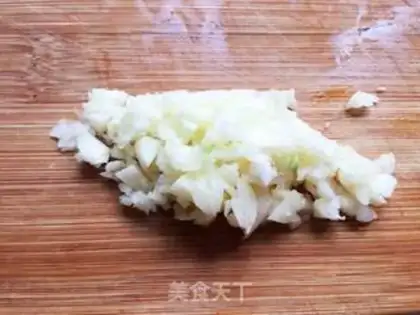 Make Spaghetti beans step 5