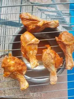 Make Orléans roasted chicken legs step 2