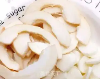 Make Poppy eggplant mud step 1