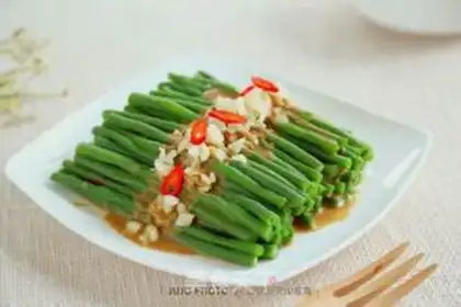 Make Spaghetti beans step 7