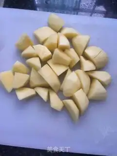 Make Curry ribs step 1