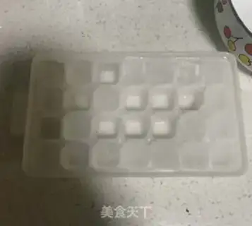 Make Watermelon juice step 1