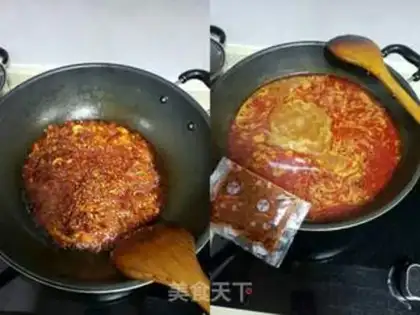 Make Red beef step 4