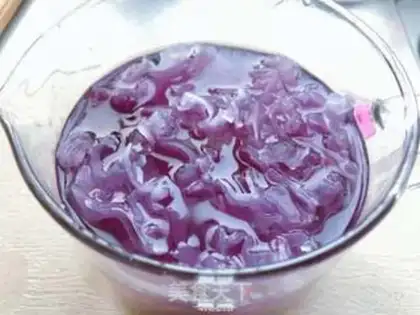 Make Purple Spade step 5