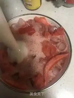 Make Watermelon juice step 3