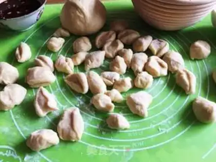 Make Chocolate squeeze step 16