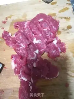Make Crab mushrooms and roast beef step 0